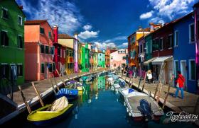 Самые красивые города центральной италии