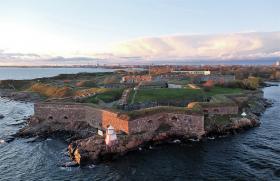 Крепость Свеаборг в Хельсинки: фото и описание, история